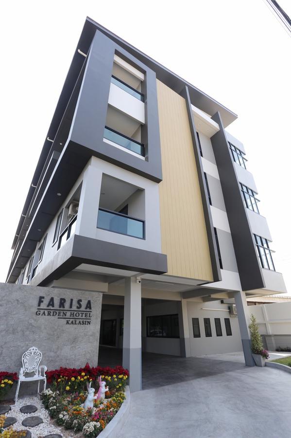 Farisa Garden Hotel Kalasin Exterior photo